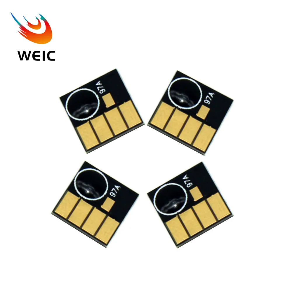 711 711XL Permanent ARC Chip Für HP Designjet T120 T520 Drucker