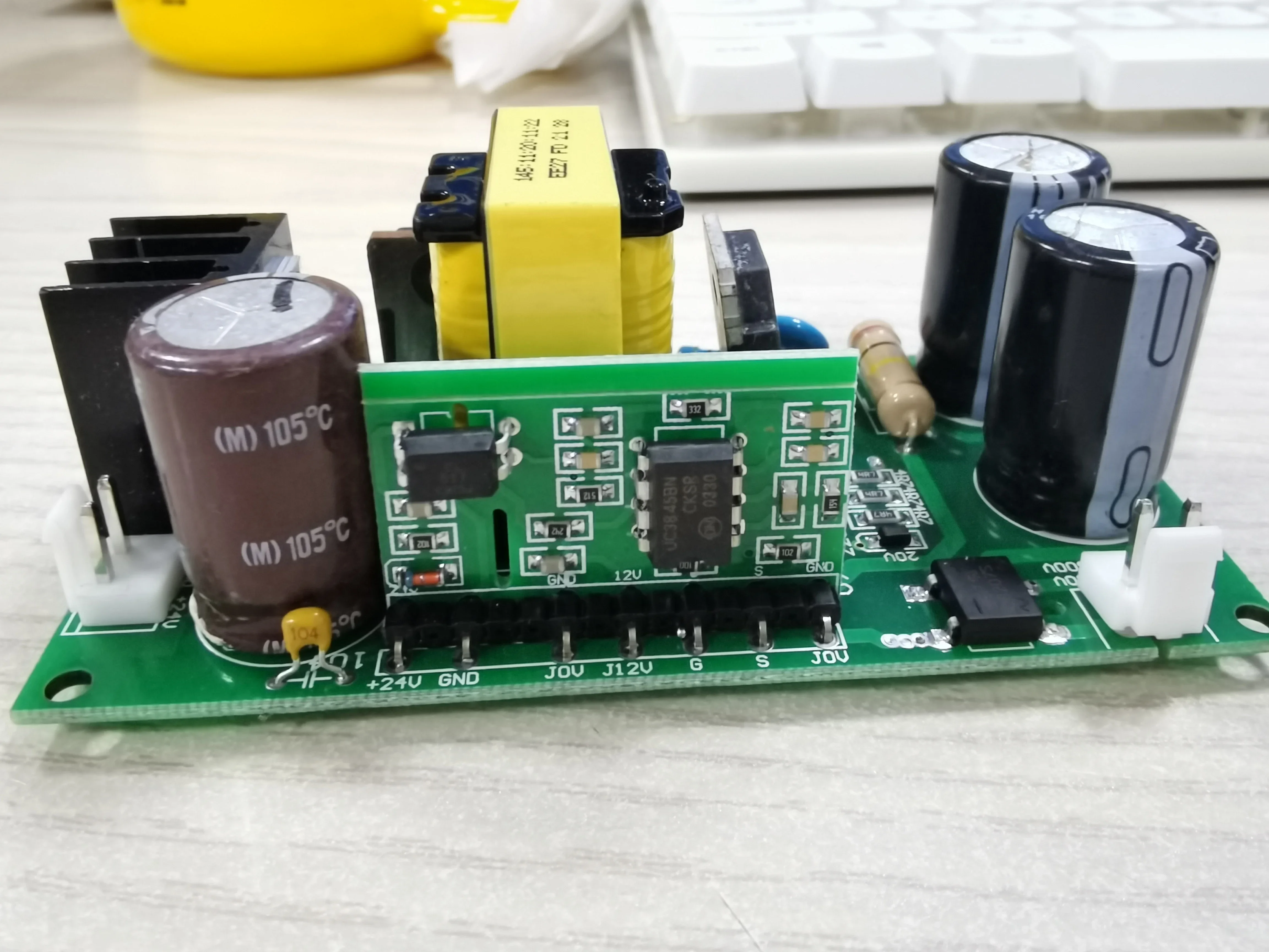 Independent Power Supply Welding Machine Switching Power Supply Board 220/380V 15V 24V Auxiliary Board