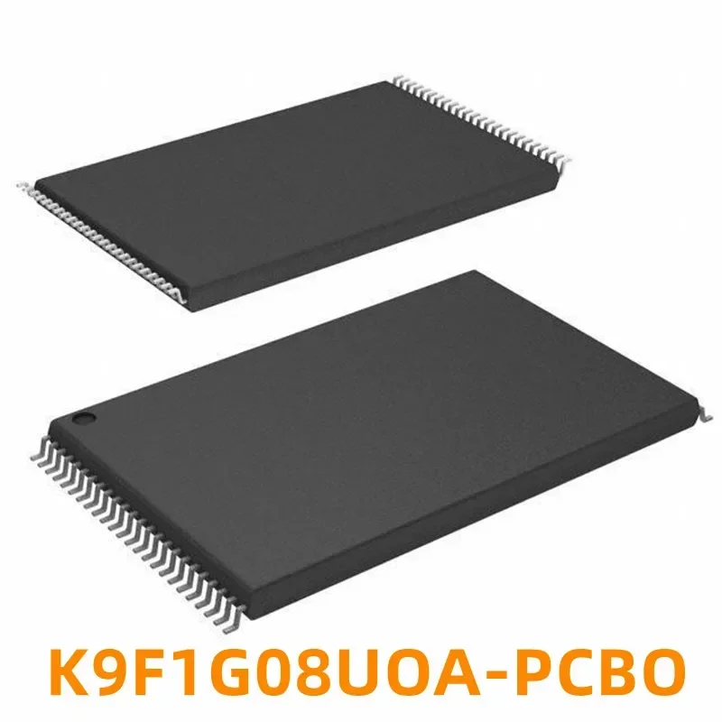 1PCS NEW K9F1G08UOA-PCBO C-PCBO YIBO K9F1G08UOE-SCBO D-SCBO Flash Memory TSOP48 Chip