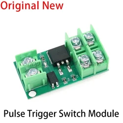 DC 5V-36V Electronic Pulse Trigger Switch Control Panel MOS FET Field Effect Module Driver for LED Motor Pump