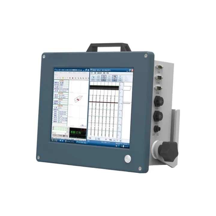 

SDE-28S+ Ultrasonic Echo Sounder Underwater Measurement Depth Echo Sounder Instrument for Underwater Mapping