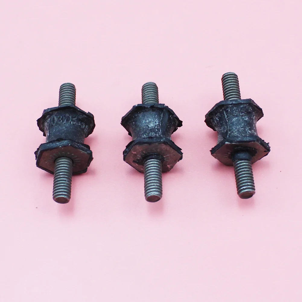 3PCS For VW Beetle Golf Bora Passat For Audi A3 Q7 TT Quattro Secondary Air Pump Rubber Mount 037133567F