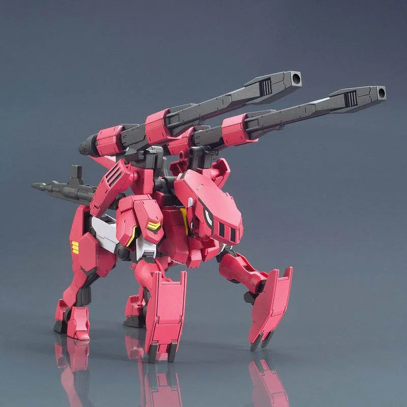 Bandai in Stock HG 1/144 Gundam Flauros Ryusei-Go Iron-Blooded Orphans Action Figure Poseable Model Anime Figurine Toy Gift - view 2