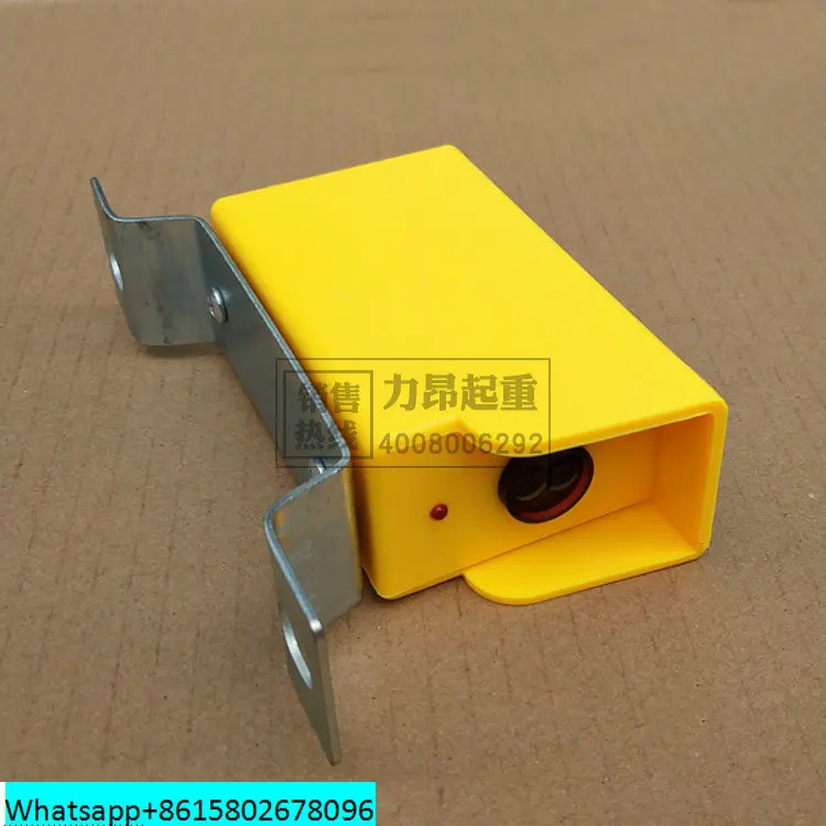 Crane infrared anti-collision limiter Shanghai Zhengtong E3JK-LX5M strong magnetic non drilling