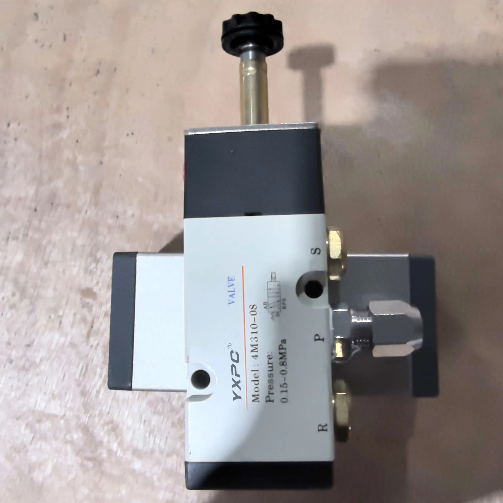 Elettrovalvola Mini AT32 Pneumatica — dettaglio 2