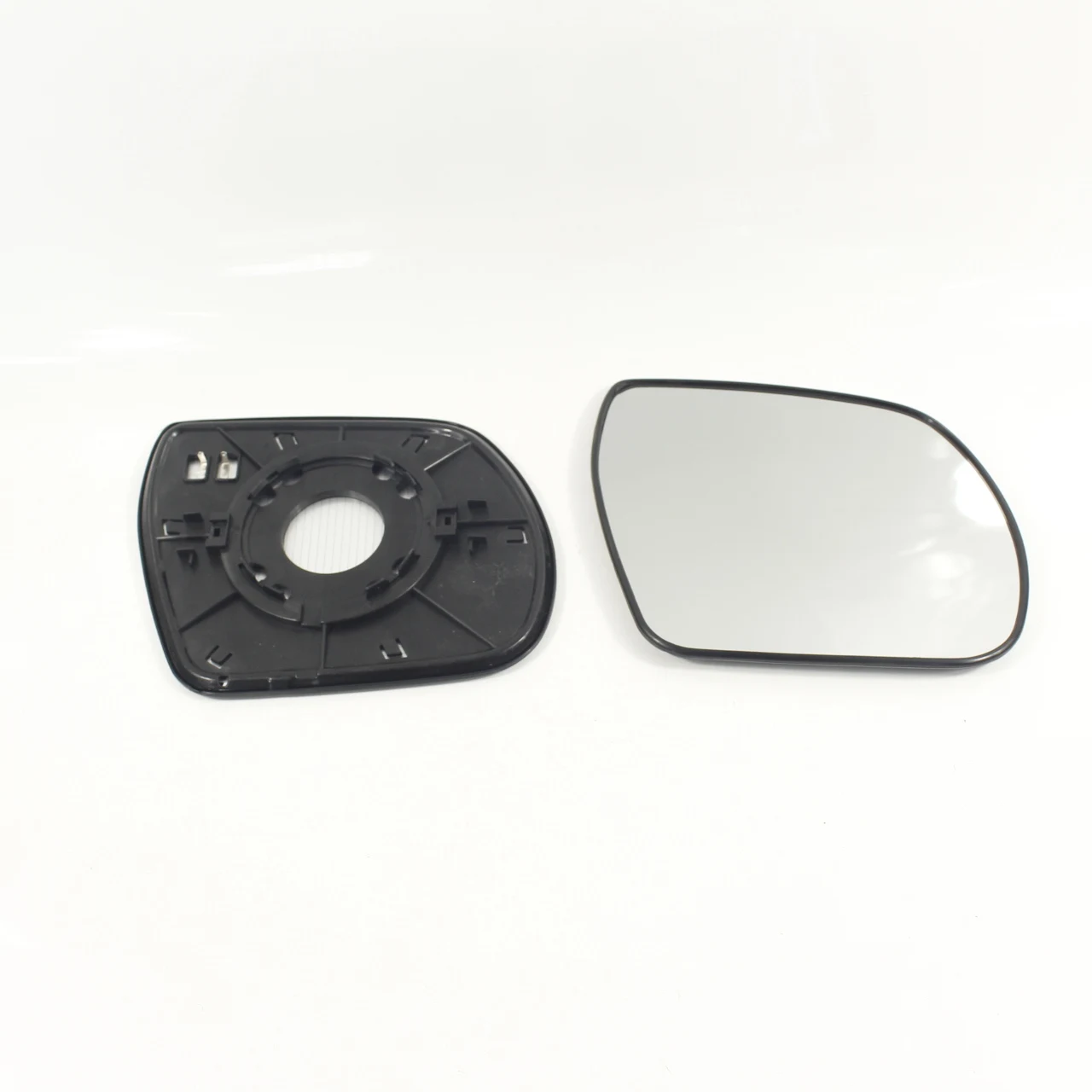 Car Door Mirror Glass Replacement for HYUNDAI Veracruz IX55  2009 2010 2011 2012  Heated