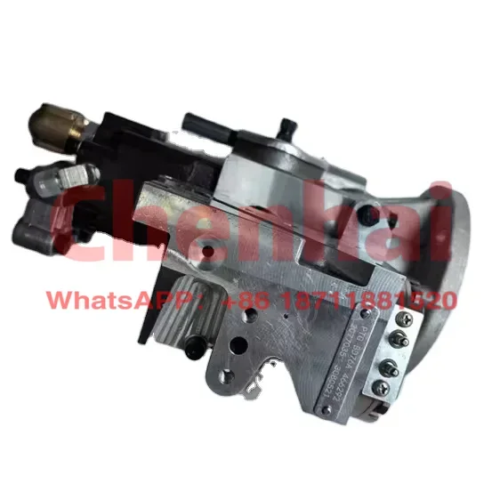 KTA38 KTA50 diesel engine PT fuel injection pump 3080521 for marine genset generator use