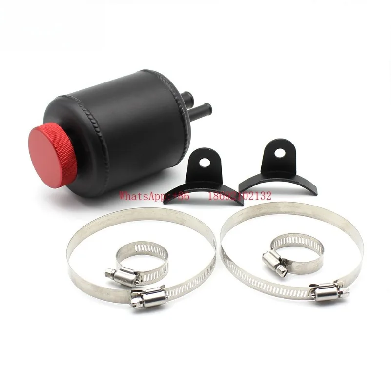 

Автомобильные универсальные аксессуары для модификации, рулевая машина из алюминиевого сплава, масляный горшок, пенопластовый горшок, рулевая машина, силовой горшок