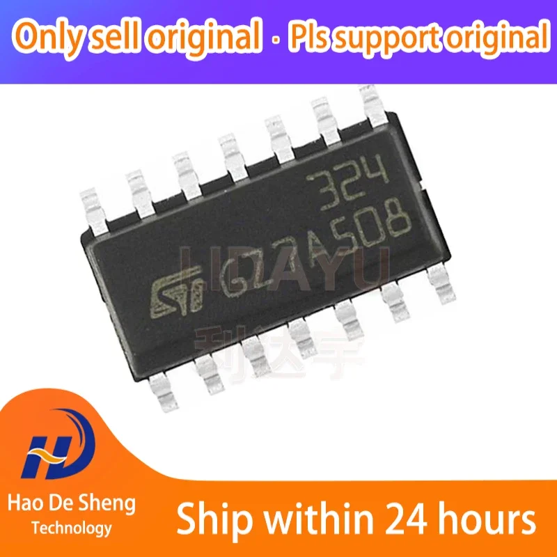 

10PCS/LOT TLC5927IPWPR HTSSOP-24 New Original in Stock