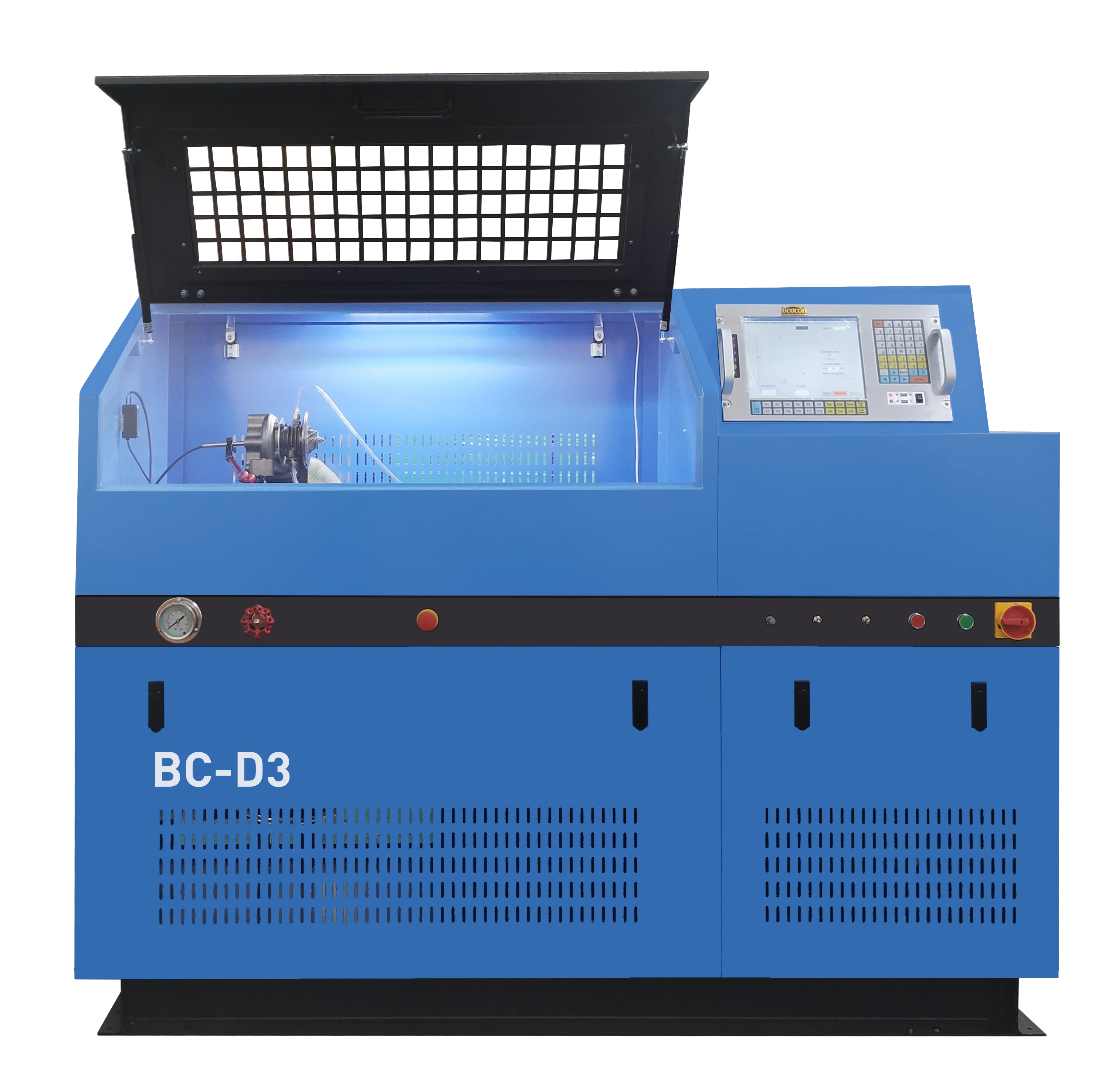 BC-D3 Car Turbo Core VSR High Speed Turbocharger Balancing Machine