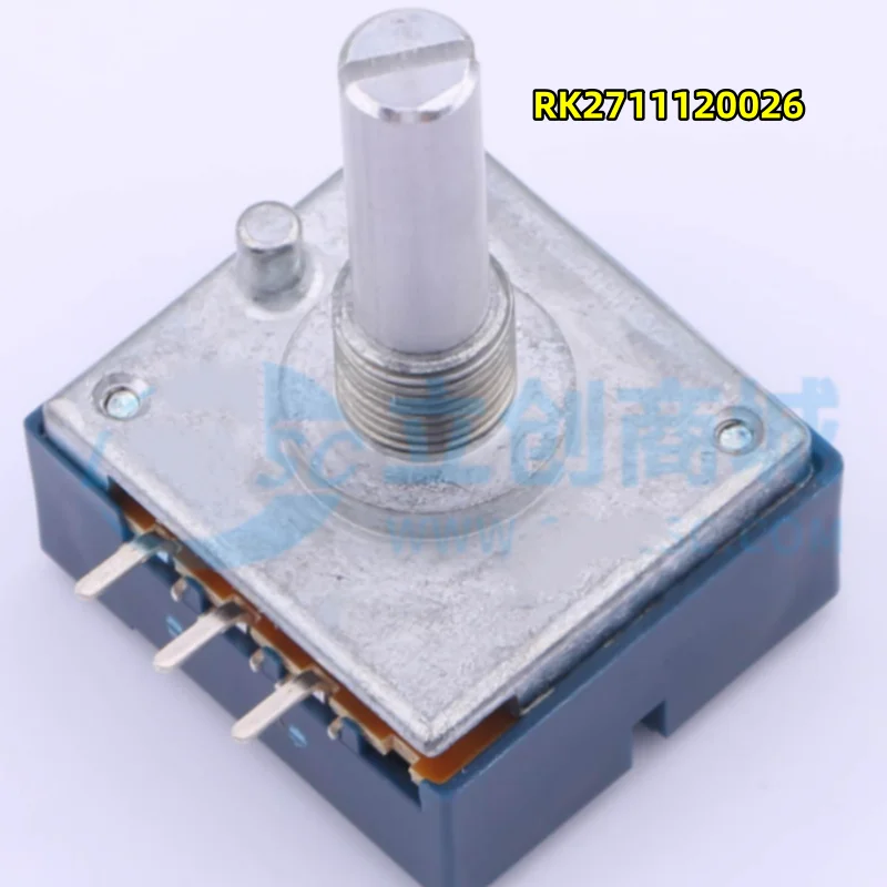 5 PCS / LOT Brand New Japanese ALPS RK2711120026  100kΩ ± 20% adjustable resistor / potentiometer