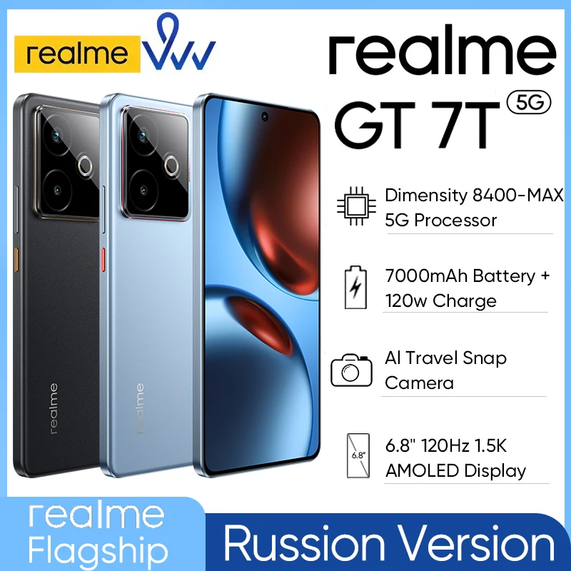 Realme GT 7T with Dimensity 8400 Processor: Performance, Battery, and Real-World Experience