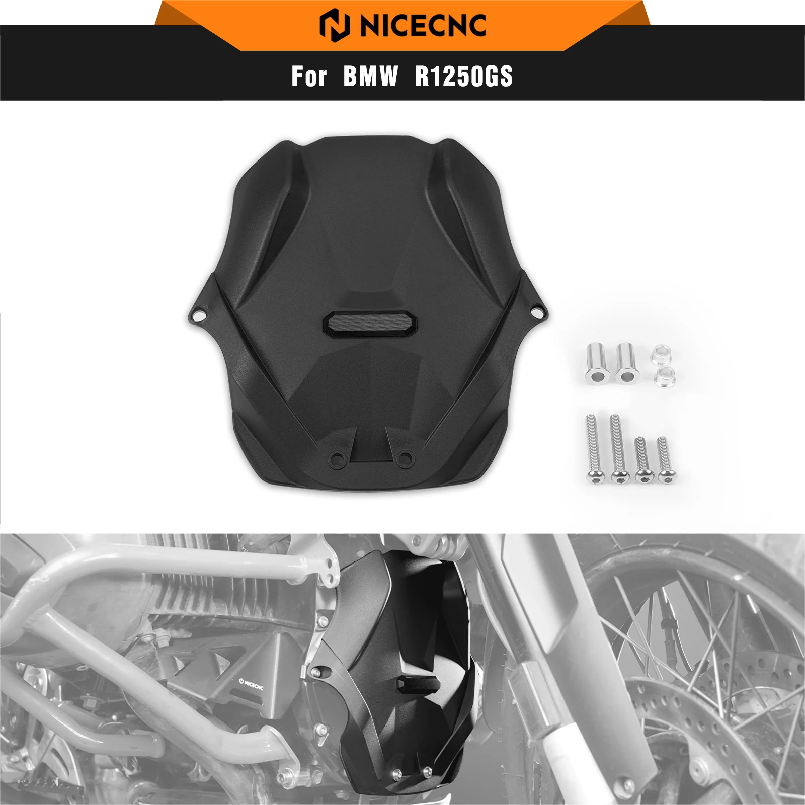 

For BMW R1250GS R1200GS Engine Housing Protection R 1250 GS R 1250GS R1250 GS 2018-2023 R 1200 GS R 1200GS R1200 GS 2013-2018