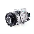 Air Conditioner Compressor With Clutch Fits For 2012-2016 Hyundai Accent 2012-2015 Kia Rio Stable Characteristics A/C Compressor