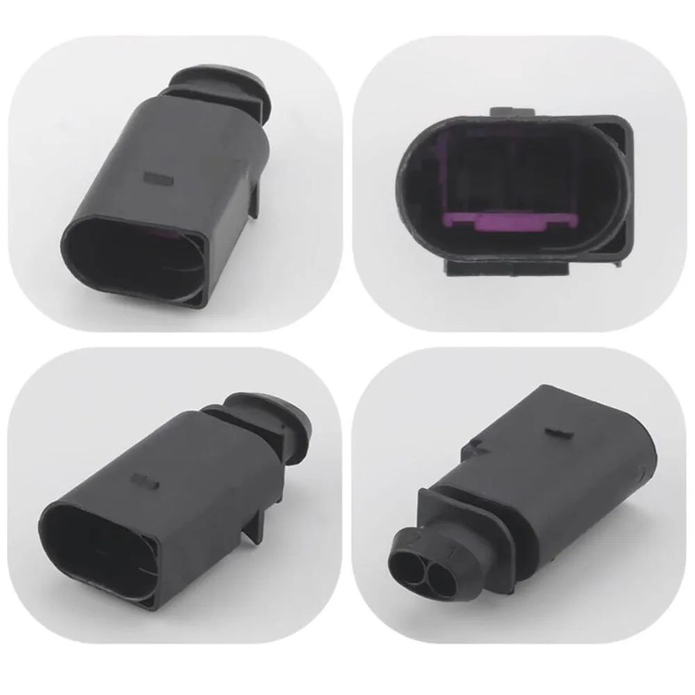 Imagem -04 - Conector de Cabo Impermeável Auto Wire Plugue Automotivo Soquete Masculino Família Inclui Terminal Seal Pin 100conjunto 1j0973802 1j0973702