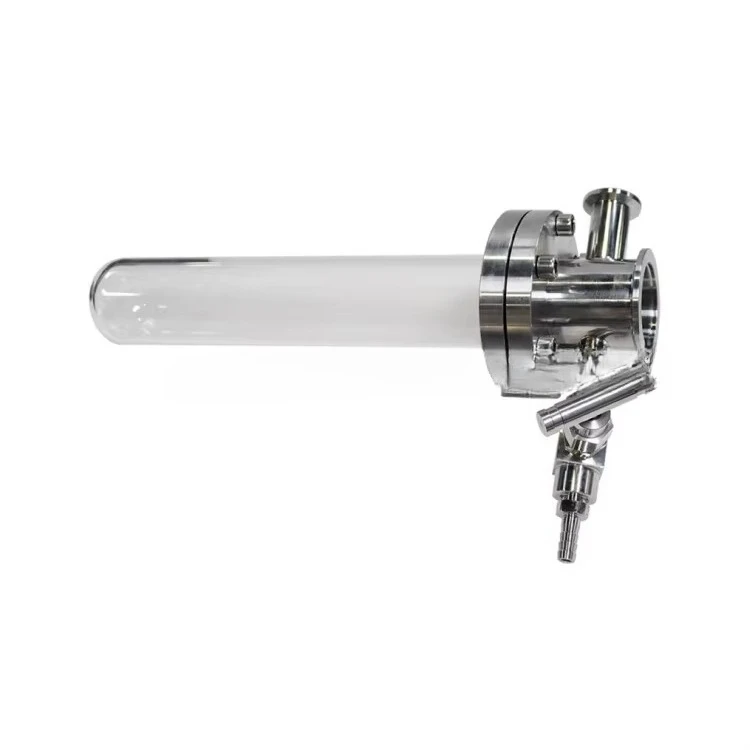 One-End Open Quartz…