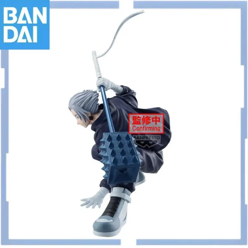 الأصلي بانداي نامكو بانبريستو ساكاموتو أيام الاهتزاز نجوم غاكو جامع حلية بولي كلوريد الفينيل أنيمي نموذج لجسم لعبة هدية في الأوراق المالية