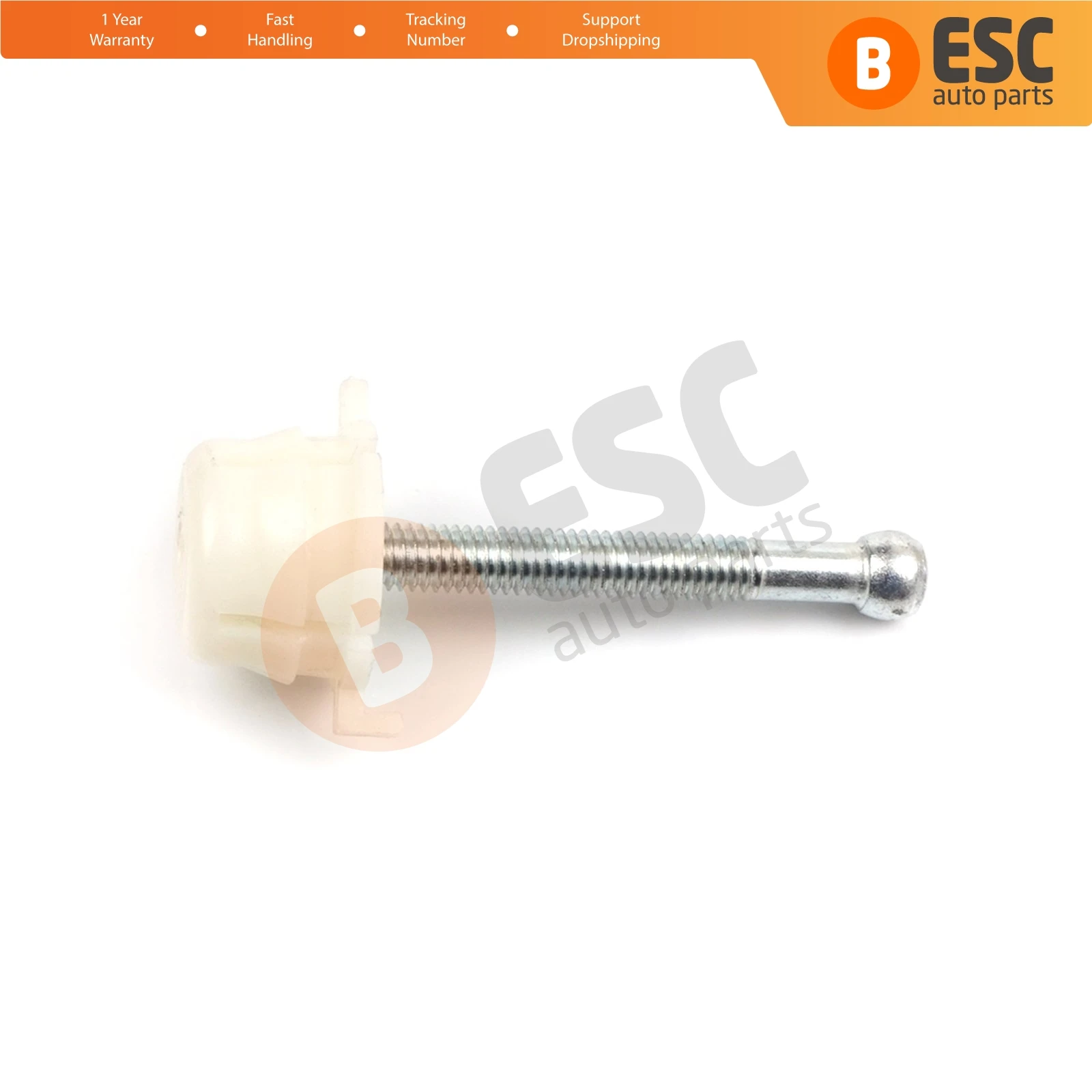 EHL59 Front Headlight Adjusting Screw for VW Transporter T4 Caravelle 7D 70 Bus Van Box Platform 1990-2004 701941141A