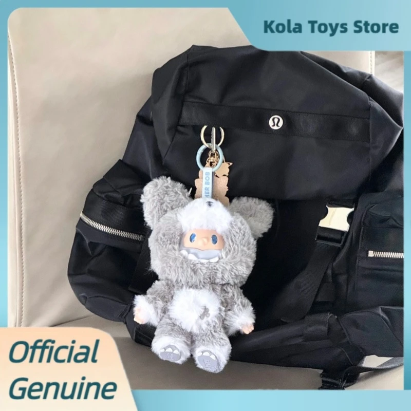 

Genuine Farmer Bob Ani-Monster Series Blind Box Bob Vinyl Face Bga Pendant Collection Decoration Mystery Box Decor Toy Gift