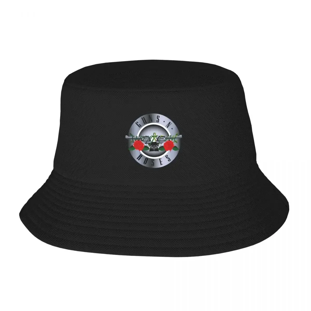 Heavy  Punk GNR Logo Music Bob Hats for Unisex Beach Field  Hip Hop  Sport Fishing  Session