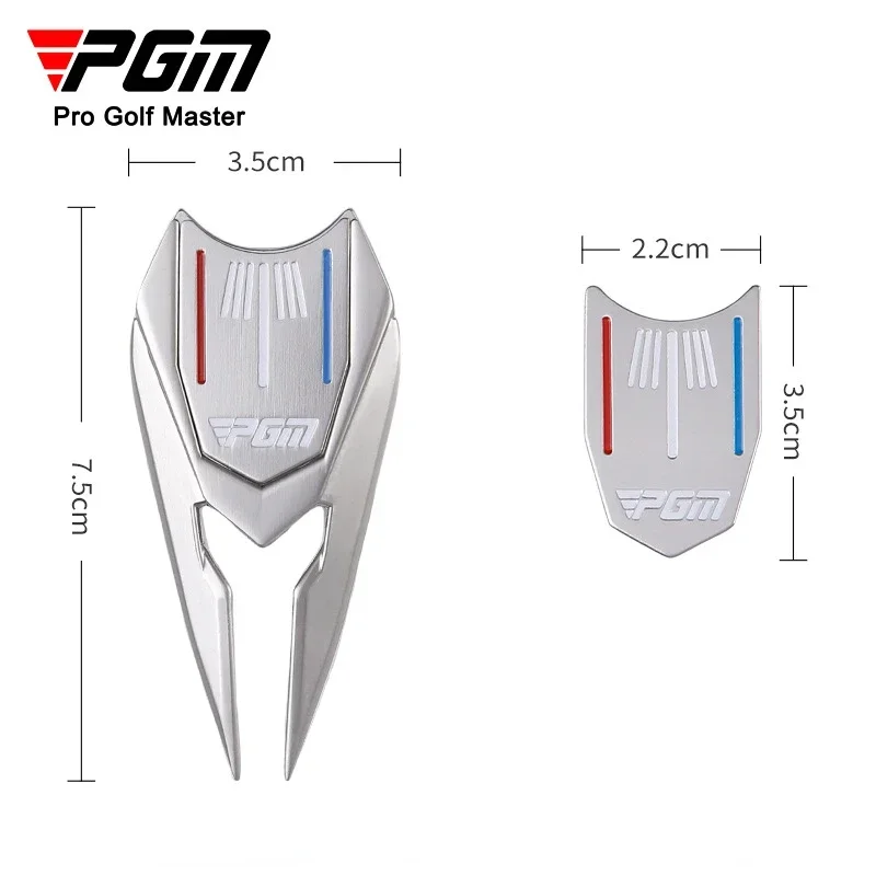 PGM Golf Fork Track Repair Metal Tool z akcesoriami golfowymi Mark GLC006