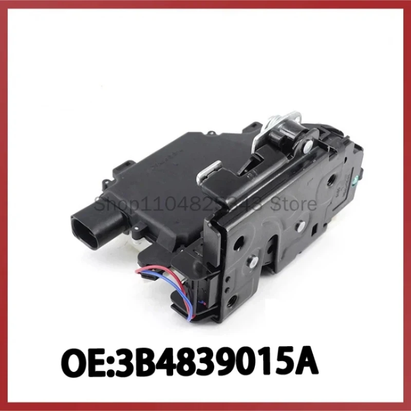 3B483901 for Volkswagen Audi Auto Parts Left Rear Door Lock Block Door Lock Actuator Latching