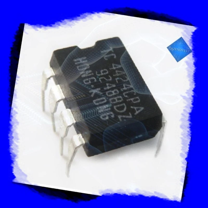 (5-10-20-30-100PCS) TC4424 DIP-8 TC4424CPA