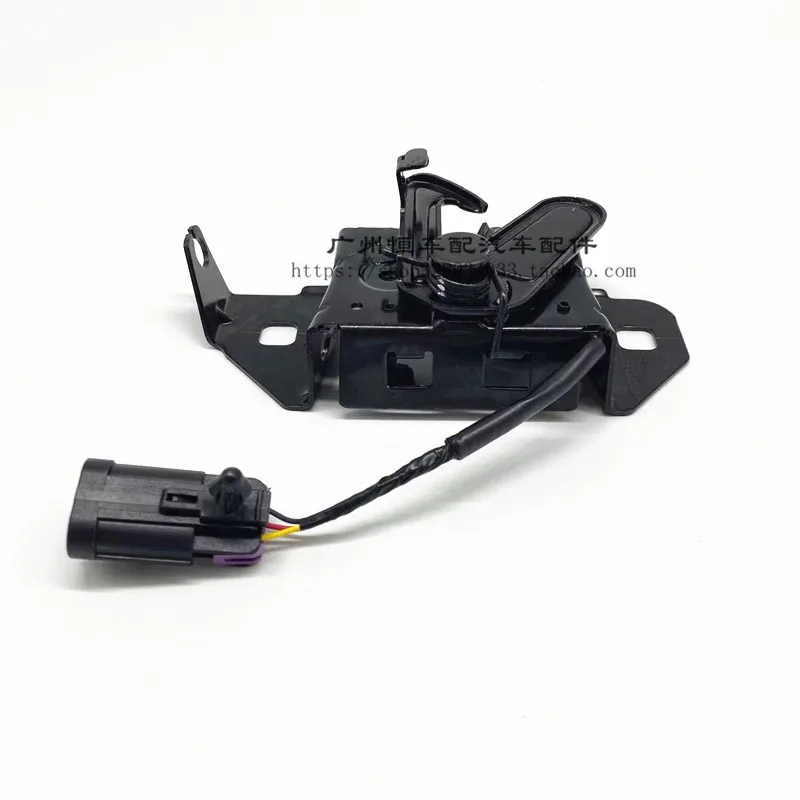 

For Buick 16-22 Lacrosse Hood Lock Down Hood Pull Cord Lock Down