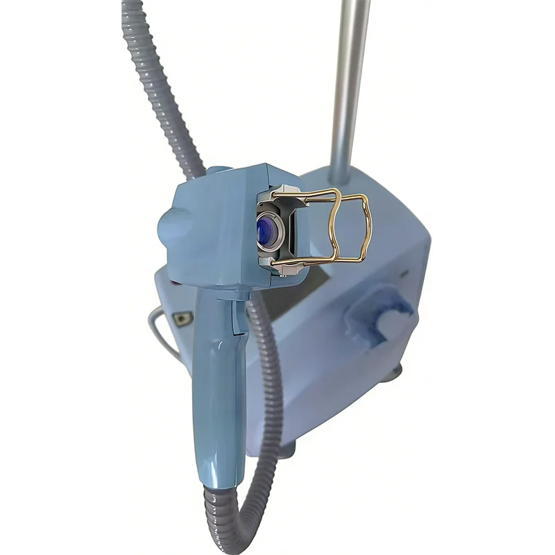 Er Yag  Fractional Machine for Scar Removal 1550nm 1540nm Erbium Glass for Acne Treatment Skin Rejuvenation UK Plug