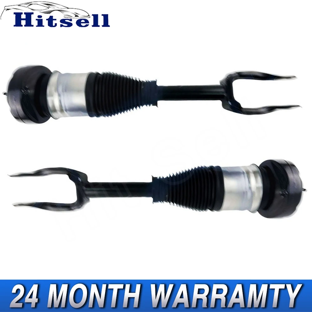 

2 шт. пружины пневматической подвески амортизатор для W167 X167 GLS GLS450 GLS580 амортизатор A1673200102, A1673200503