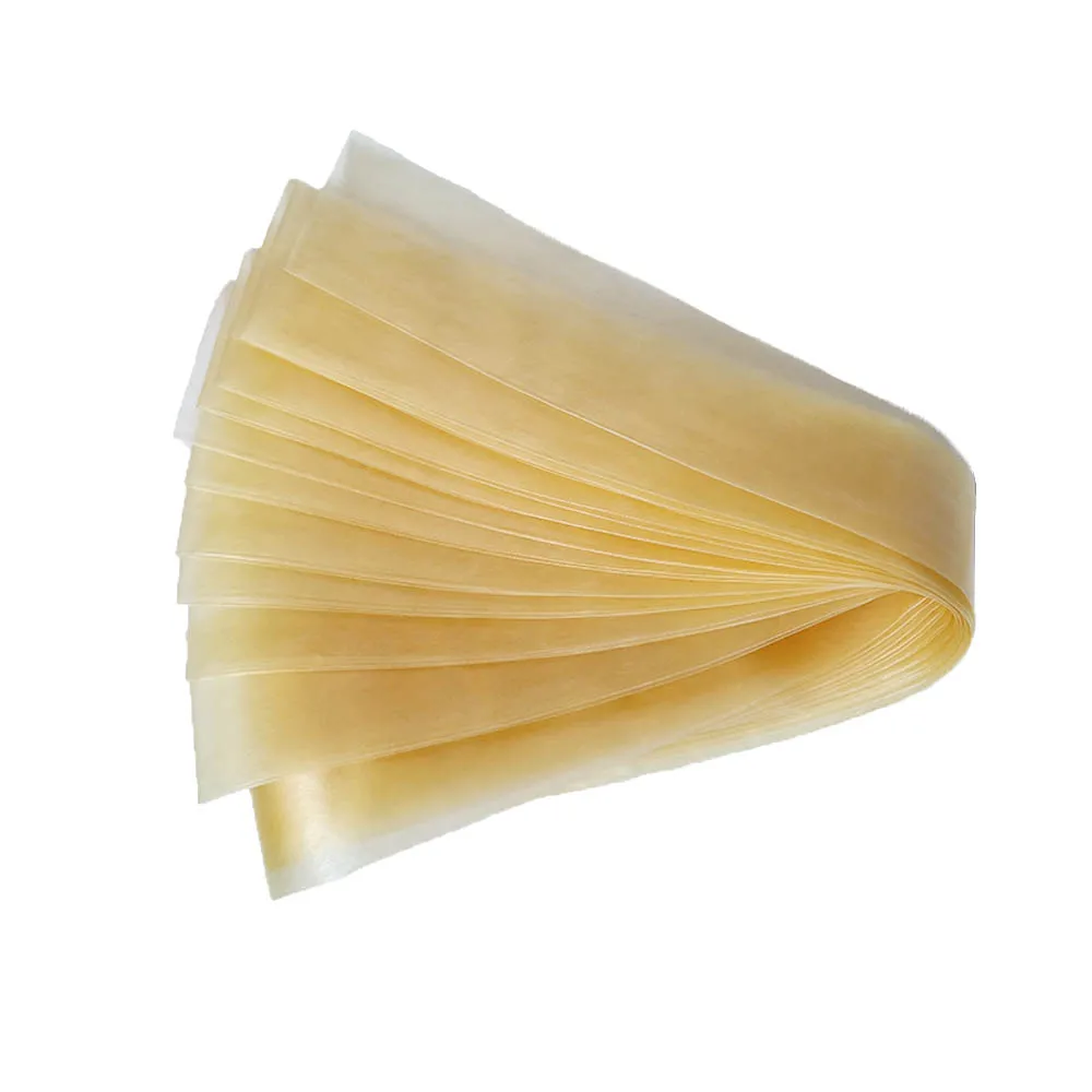 1-30 Meters Collagen Sausage Casing Sausage Shell Meat Packing Tools Sausage Maker Tools Sausage Maker Sausage Casings
