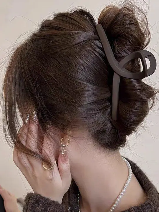 

Super Volume ark Clamp Hair Accories Korean Sle Fre out Combination Hair Clips for Women Girls Kids Hair Decoration