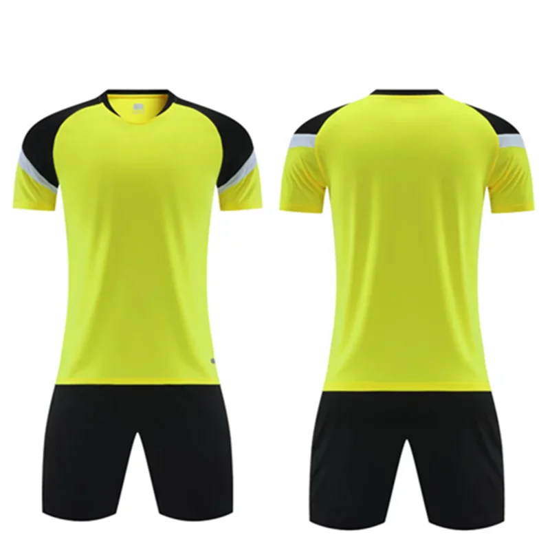 حار اليورو لكرة القدم جيرسي فريق جيرسي دي كرة القدم البوليستر مخصص الرجال كرة القدم التدريب موحدة #5