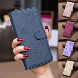 Magnetic Leather Case on For Samsung Galaxy A16 A05 A06 A05s A15 4G A25 A35 A55 5G Cases Flip Wallet Cover Stand Shell 2024 Capa