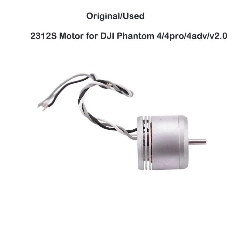 

Phantom 4 Series 2312S Motor for DJI Phantom 4 /4 Pro/4 Adv/ 4 Pro V2.0 Drone CW/CCW Motors