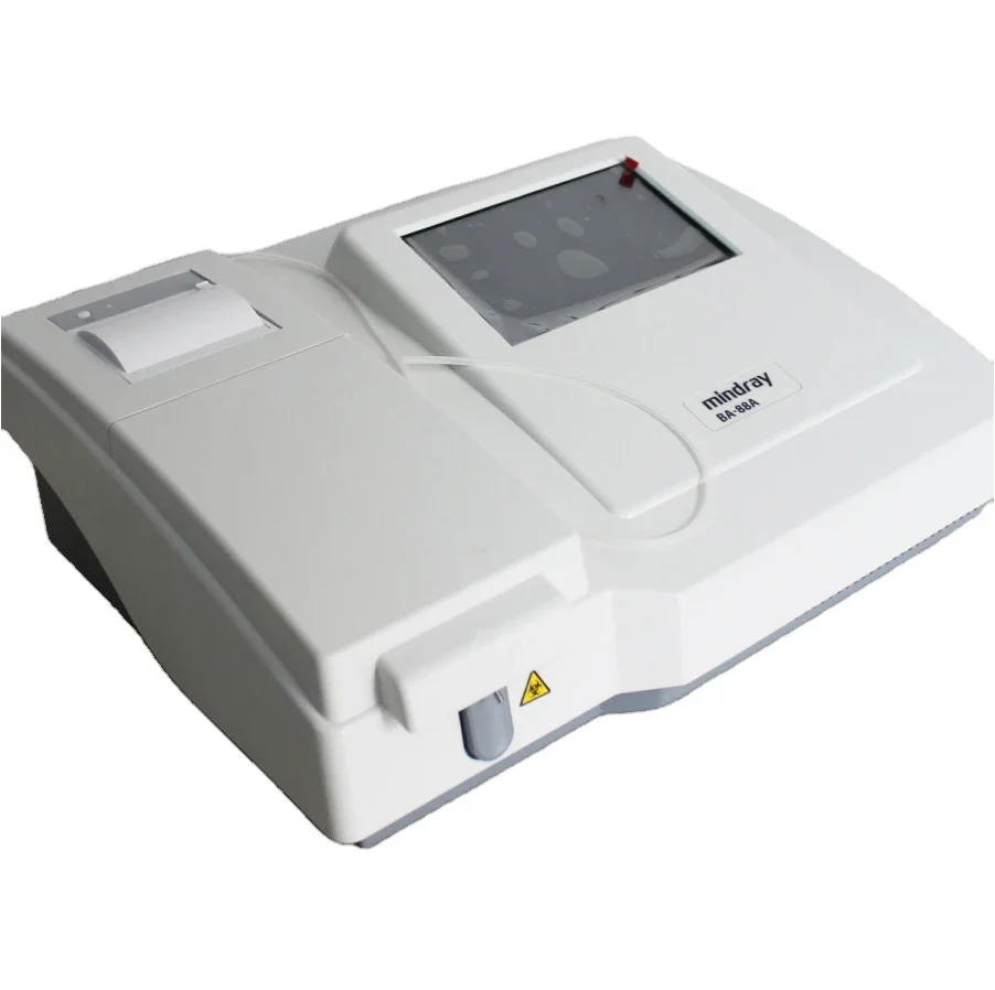 Mindray Semi-Auto Chemistry Analyzer/ Biochemistry Analyzer BA-88A Cheapest Price