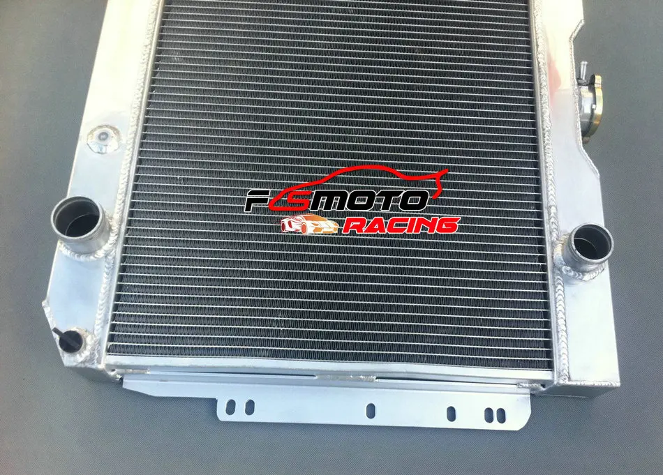 Radiador de Aluminio para Chevy IMPALA / BEL AIR / El Camino 1959 1960 1961 1962 1963 1964 1965 AT