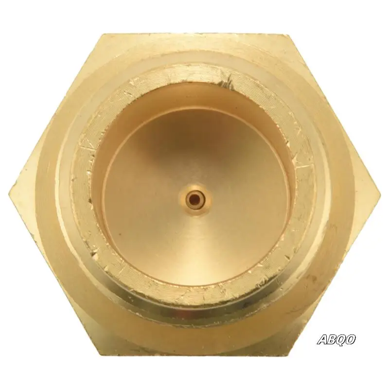 

2X Outdoor Gas Refill Adapter Gas Cylinder Stove Converter Accessoriesfor MAPP Gas Refill Adapter