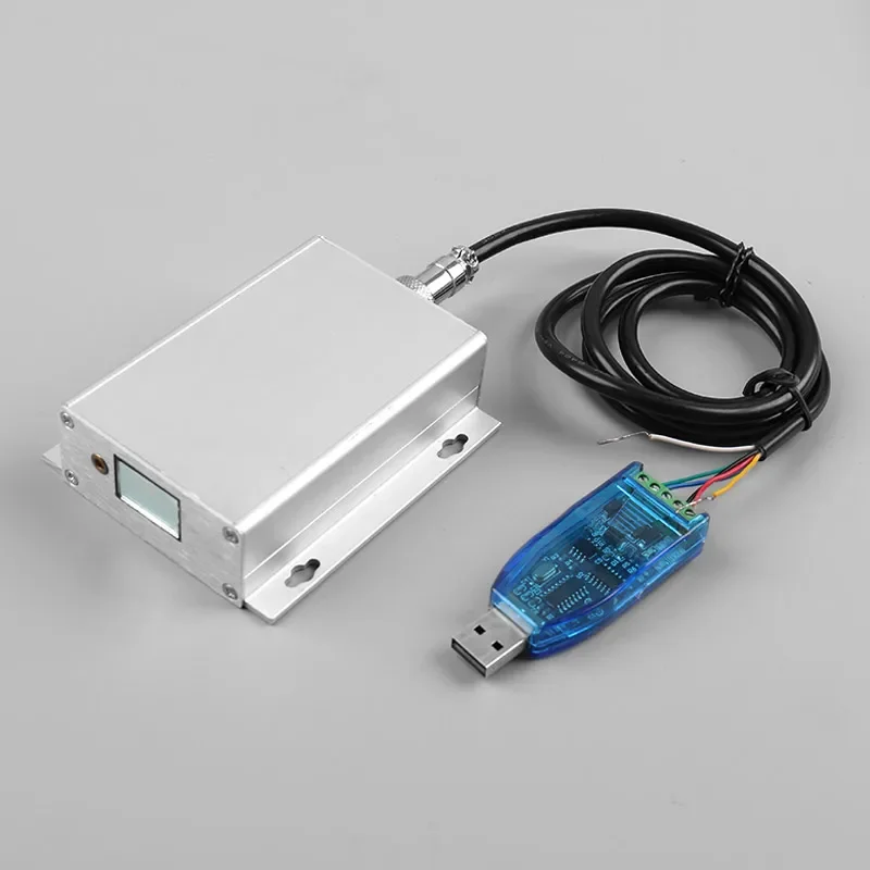 Laser Rangefinder Module Industrial Distance Measure Sensors Alarm Obstacle Avoidance Infrared Sensor