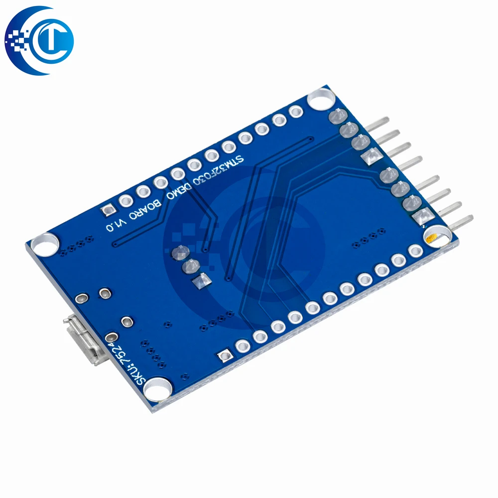 STM32F030F4P6 Cortex-M0 Microcontroller Development Board (for Arduino-Compatible)