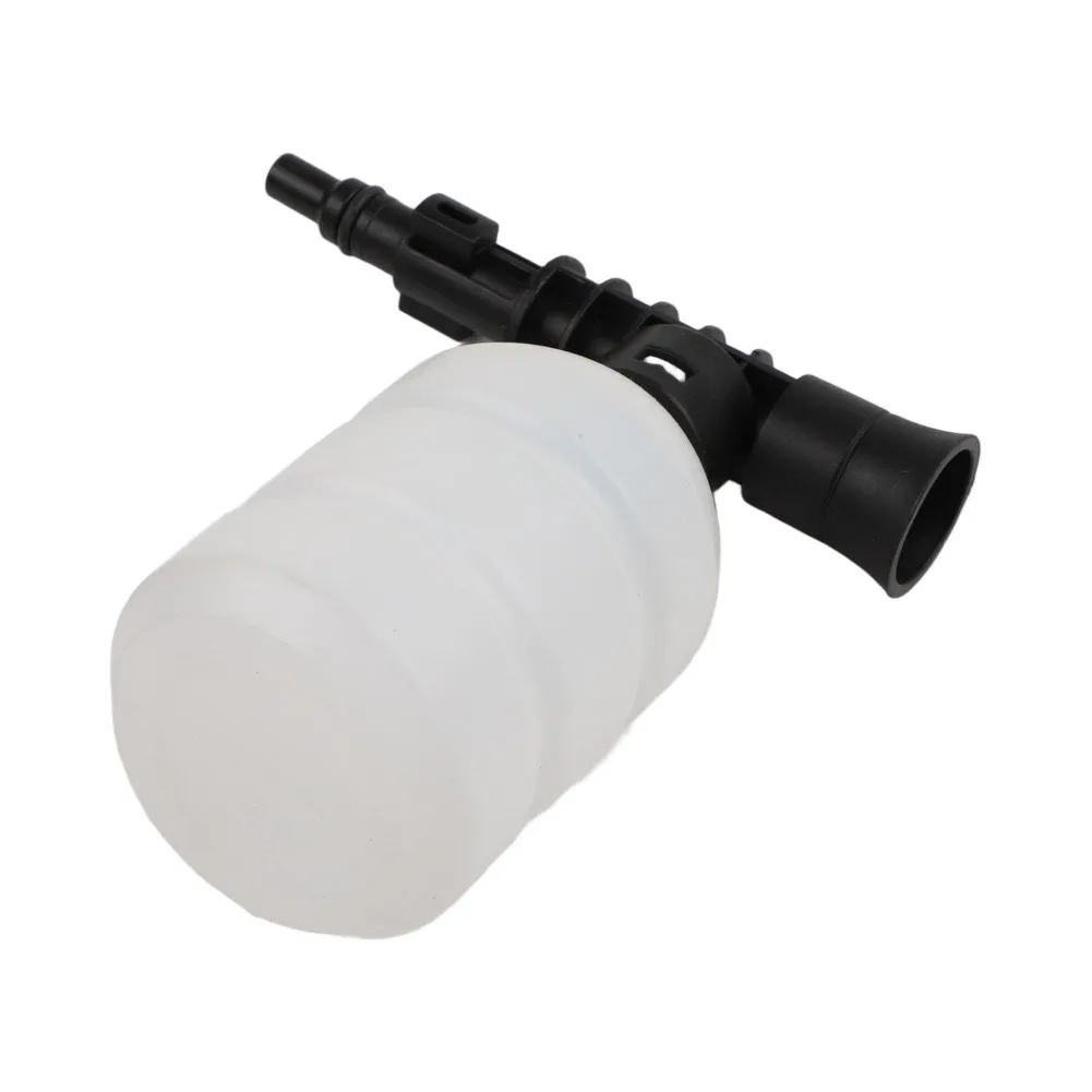 Foam Nozzle Foam Spray Bottle Lightweight Design Foam Generation Easy Operation Easy To Use Foam Nozzle Cleaning Accessory