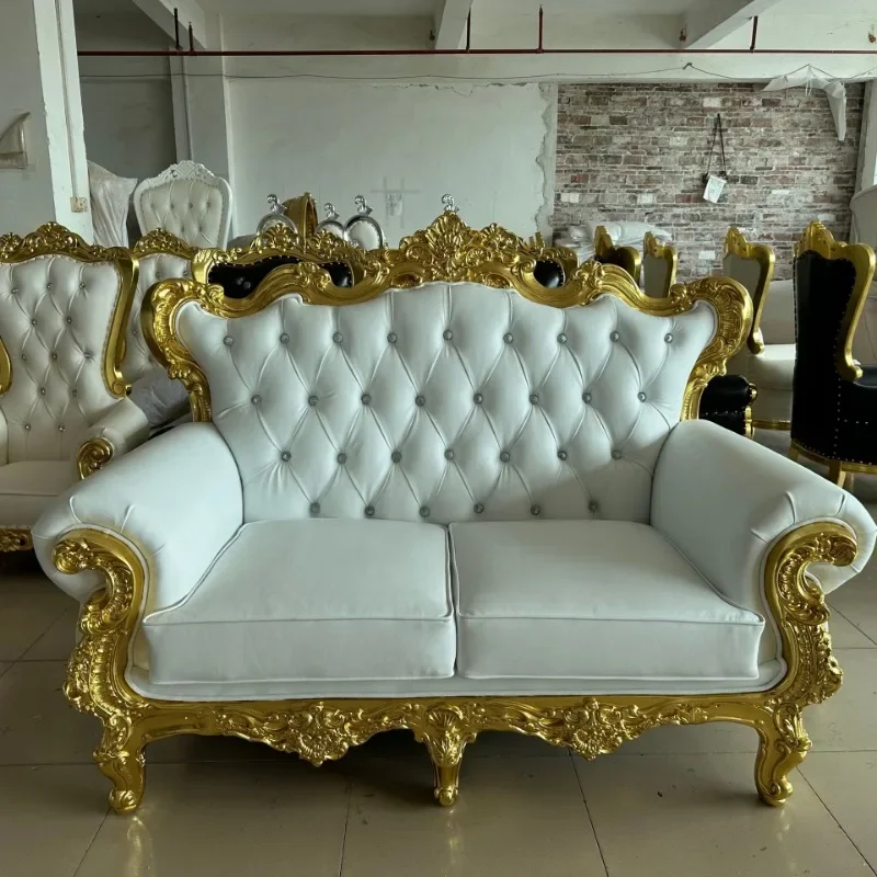 Factory direct sales European Dilo sofa KTV club hotel sofa wedding sofa