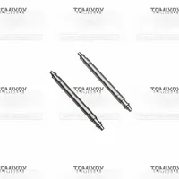 2PCS 1.8MM 316 Precision Steel Axis 19MM 20MM 21MM Spring Bar Fit For Omg Seahorse 600 Series Watch