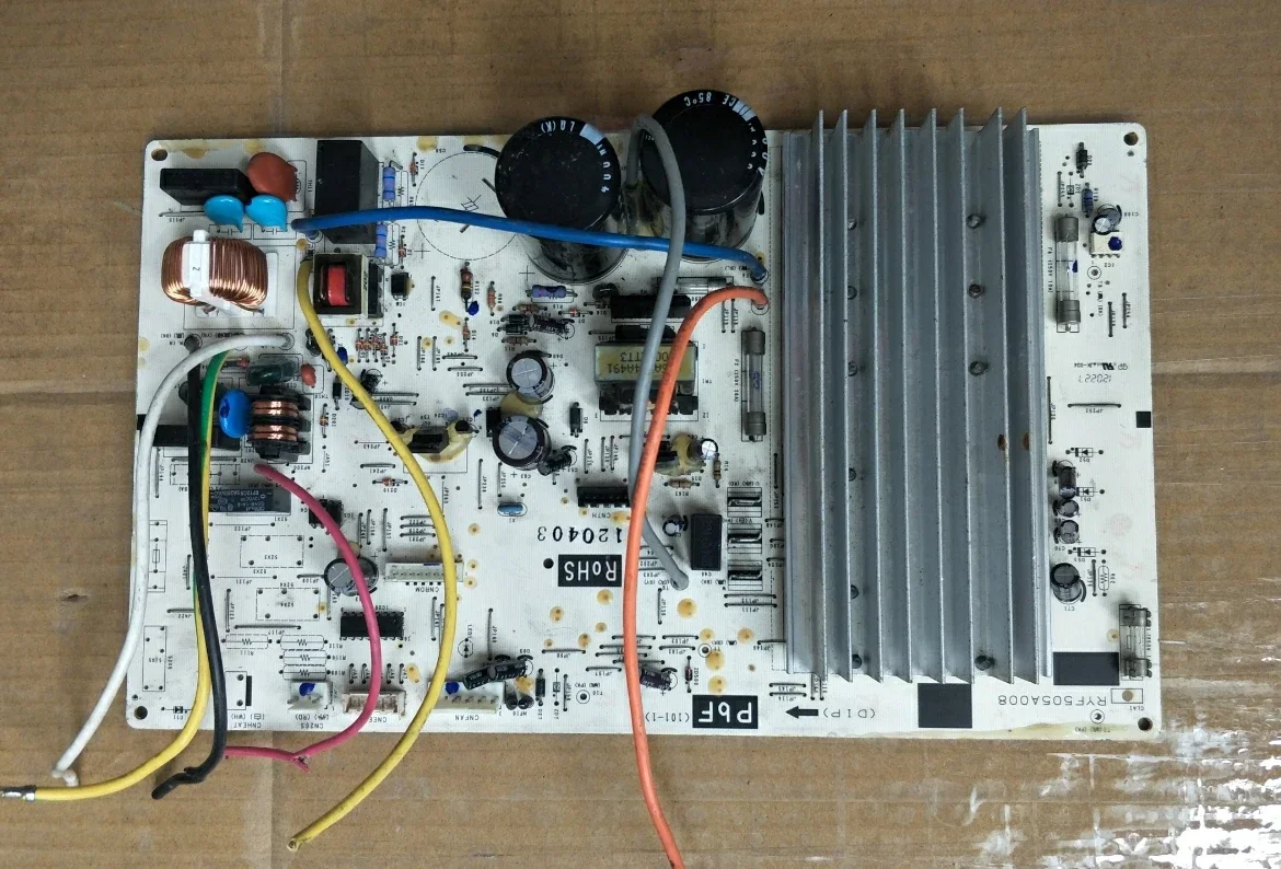 

Variable Frequency Air Conditioner SRCEKB35HVB KFR-35W/EKBVBP External Unit Circuit Motherboard