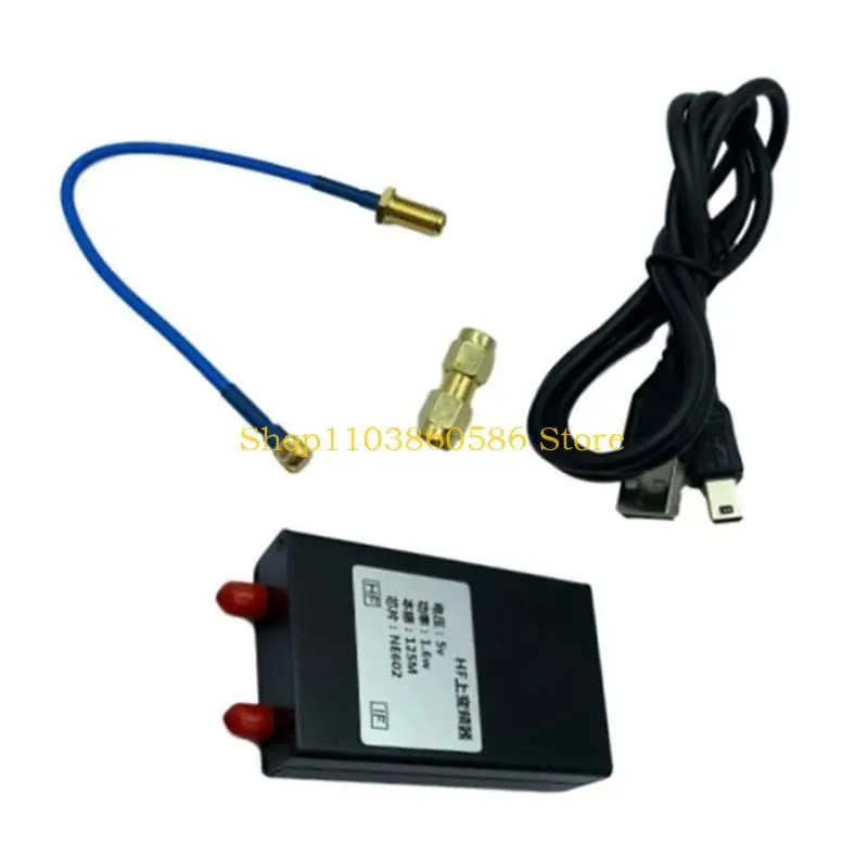 

242A Высокий сигнал повышение сигнала 150 кГц 30 МГц диапазон частот.