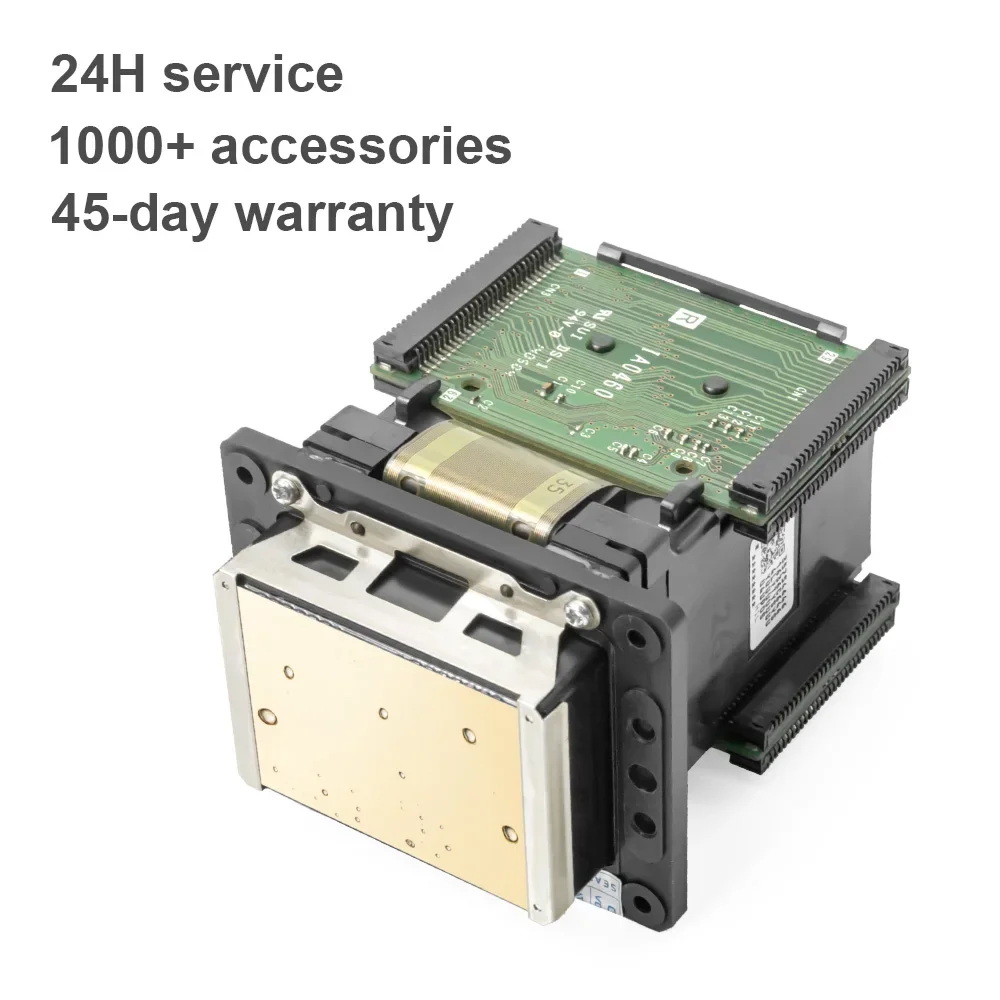 Original Brand New Printhead dx7 L1440 U2 for printing machinery parts eco Solvent Inkjet Printer cabezal Dx7 head