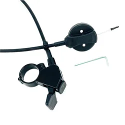 Bicycle Front Fork Remote Lockout Lever Use For Giant ATX830 860 800 Mountain Bike Fork Suspension Cartridge Lockout Assembly