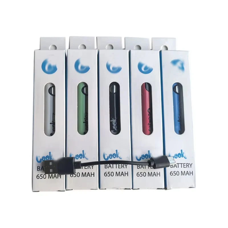 Soldador eléctrico de galletas, batería Digital LED de 650mAh, bolígrafo de batería de precalentamiento inteligente, herramienta de reparación de 510 hilos, 1 Uds.