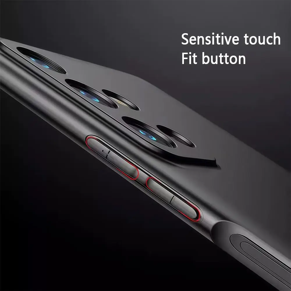 Blasphemy Band Phone Case For Samsung Galaxy S25 S24 S22 S23 Ultra S21 S20 Plus Frosted Full Soft Case