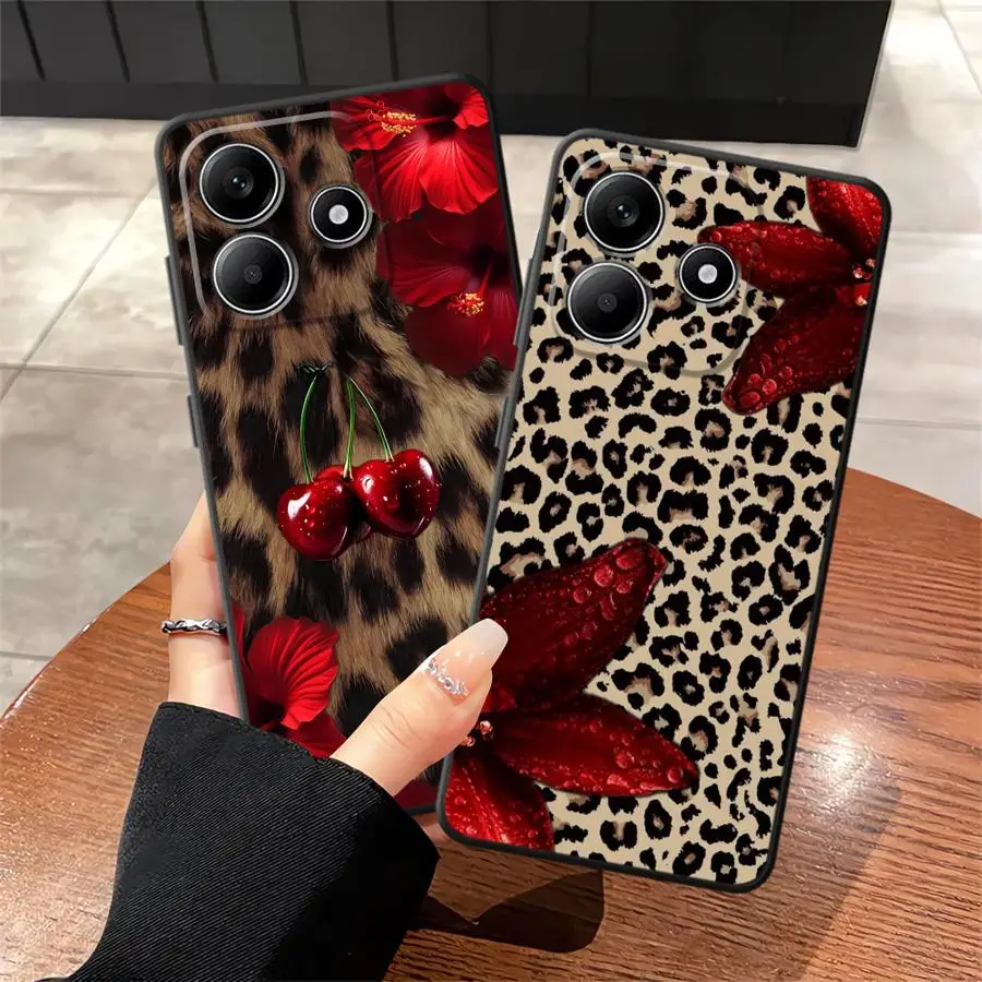 Case For Xiaomi Red… - image